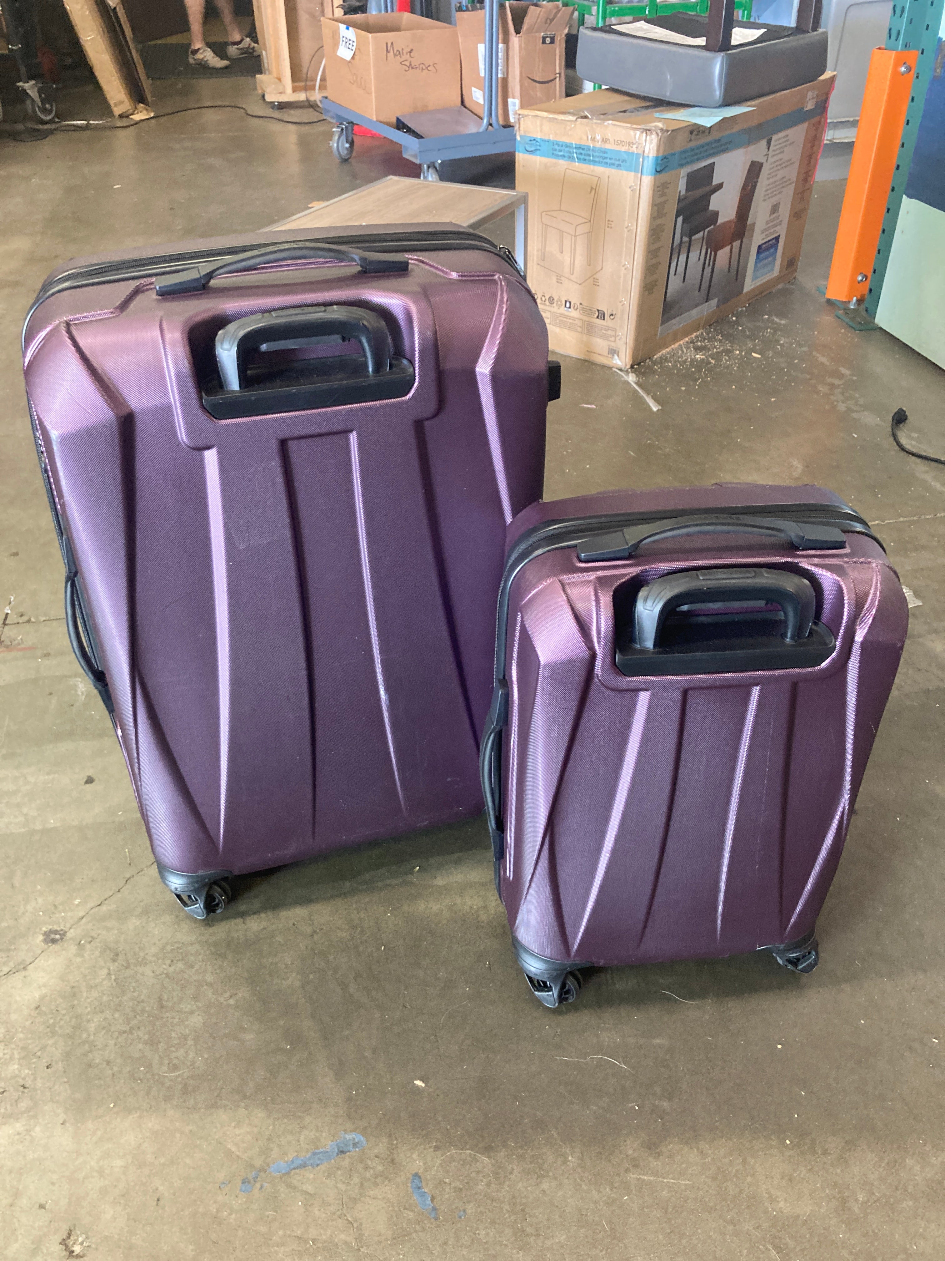 Costco - Samsonite Bantam XLT 2-Piece Set - Retail $169