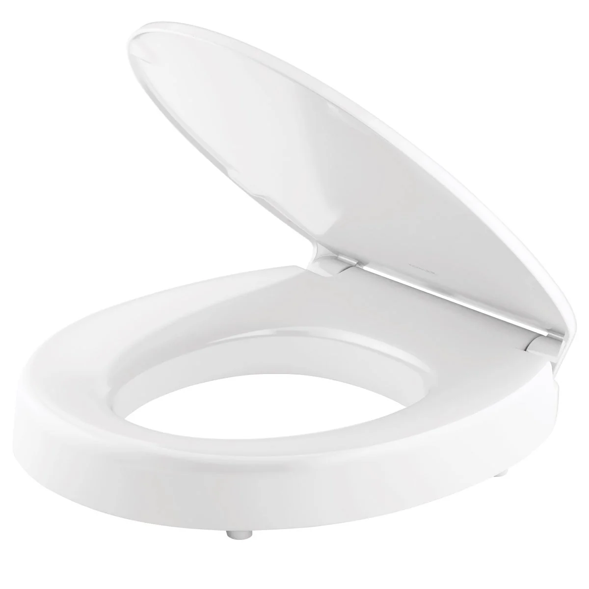 Kohler Border Elevated Quiet-close Toilet Seat - Image 2