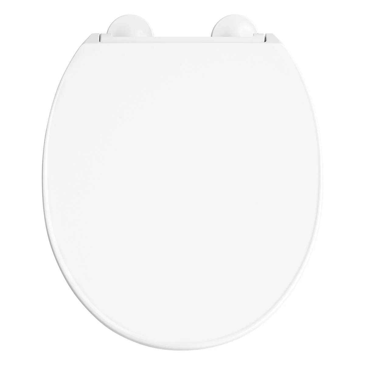Kohler Border Elevated Quiet-close Toilet Seat - Image 3