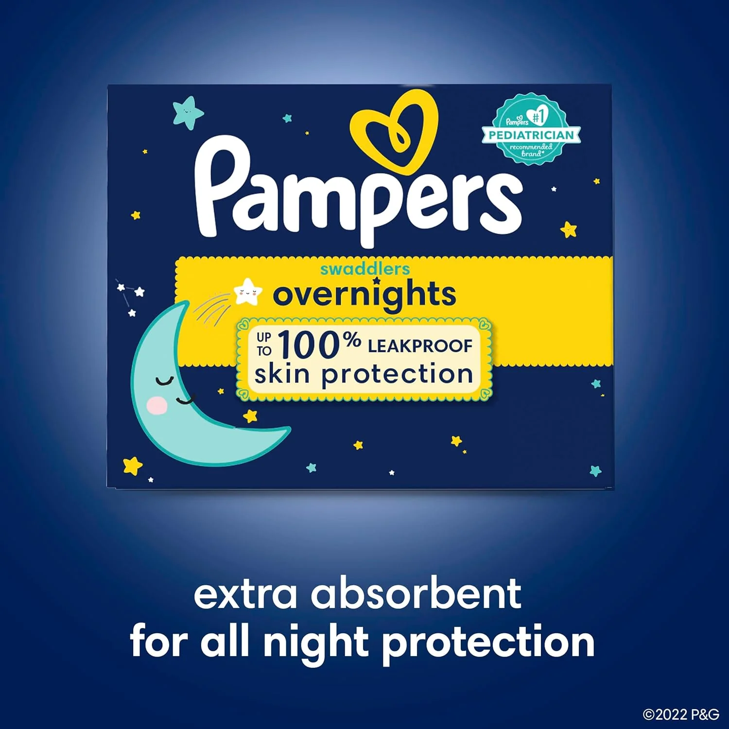 Pampers Baby Diapers - Swaddlers - Size 0, 140 Count, Ultra Absorbent Disposable Newborn Diaper - Retail $45 - Image 13