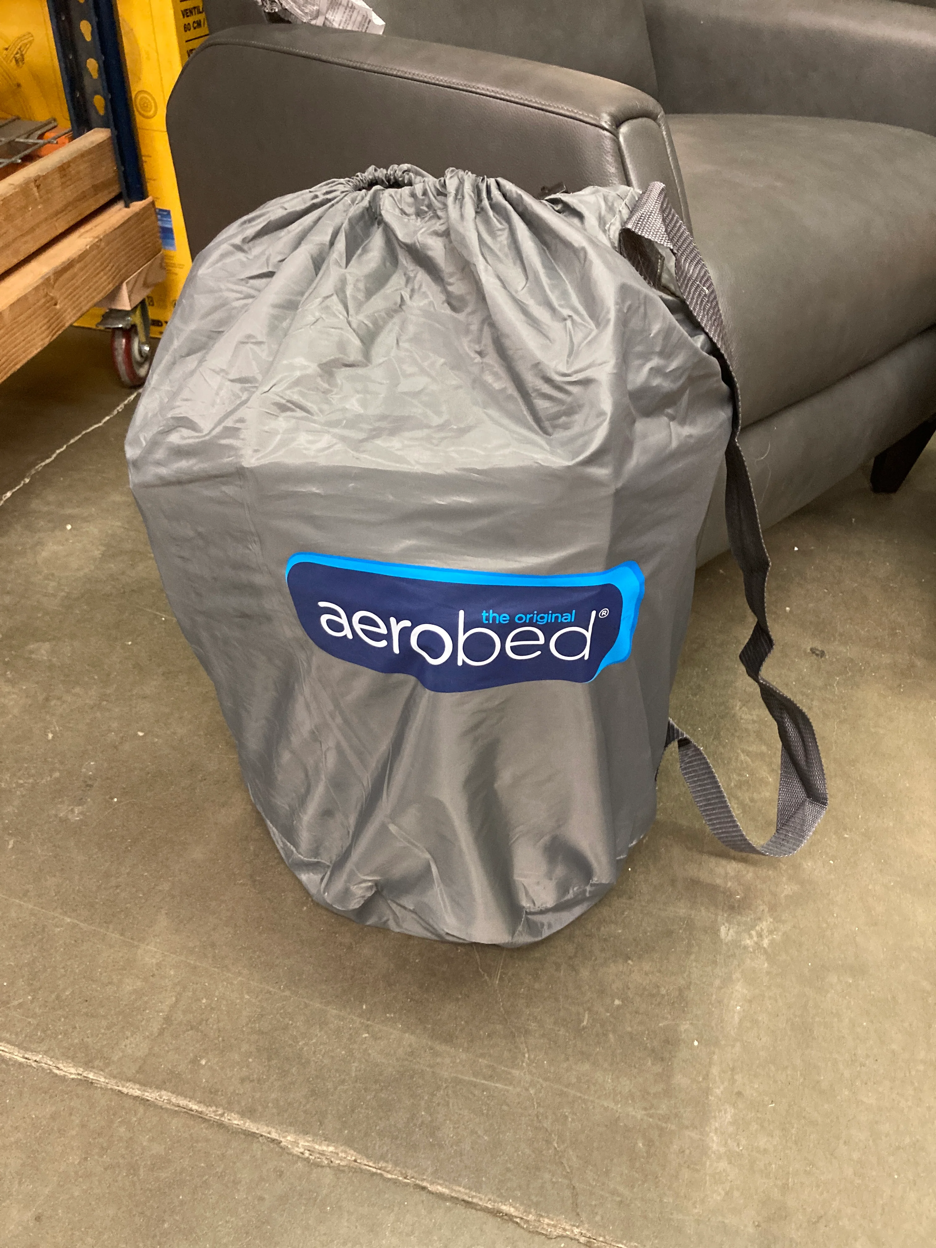 AeroBed Comfort Lock Queen Air Mattress - Retail $169 - Image 4