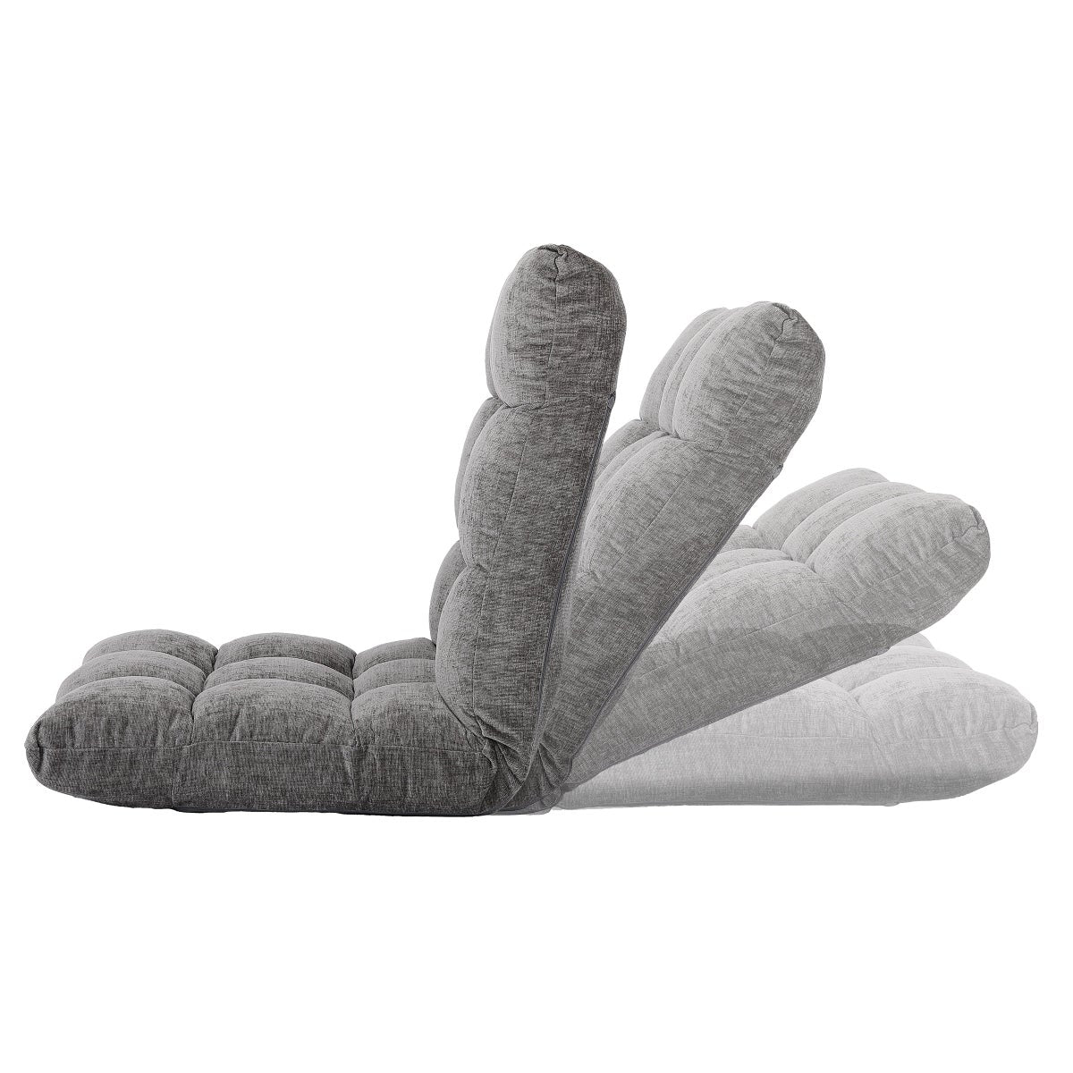 BirdRock Adjustable Memory Foam Floor Chair - Image 4