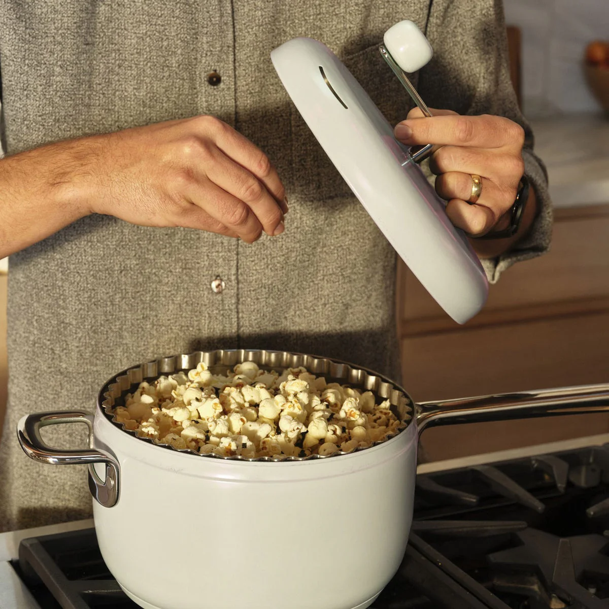 Popsmith Popcorn Popper Starter Kit - Image 6