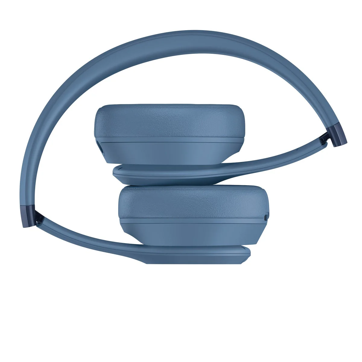 Beats Solo 4 Blue Wireless On-Ear Headphones - Image 3