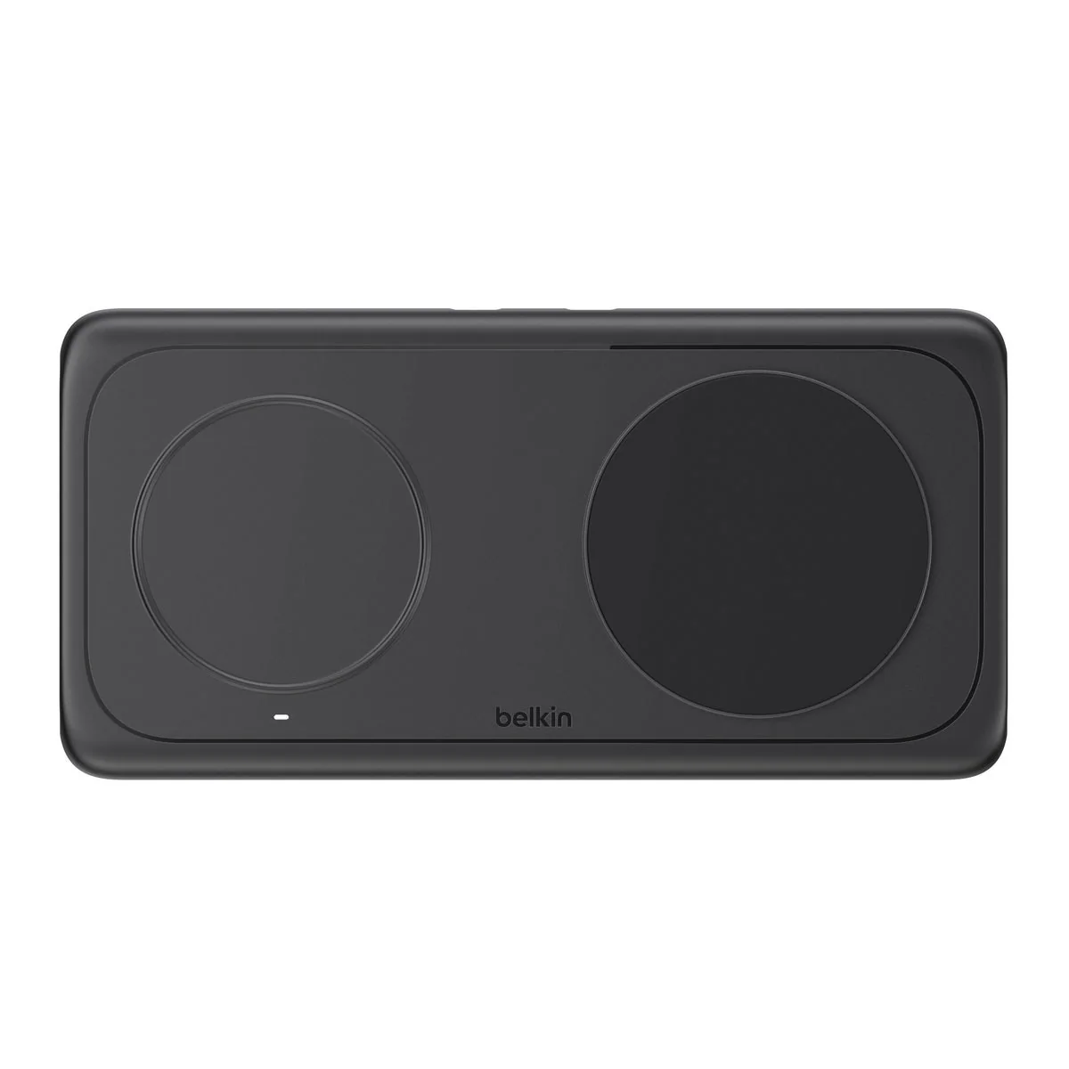 Belkin 2-in-1 Magnetic Wireless Charging Pad with Qi2 15W