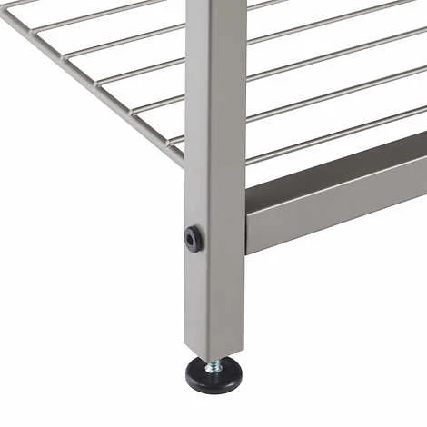 Costco - Trinity Shoe Bench with Boot Storage - Retail $59 - Image 7