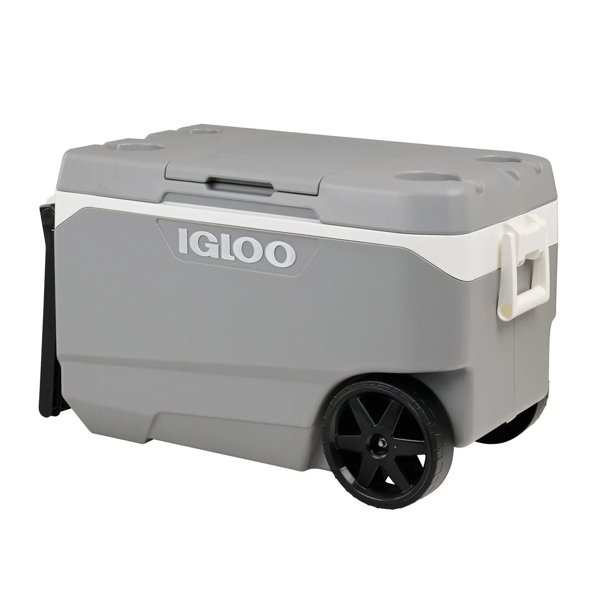 Igloo MaxCold Latitude 90-quart Roller Cooler