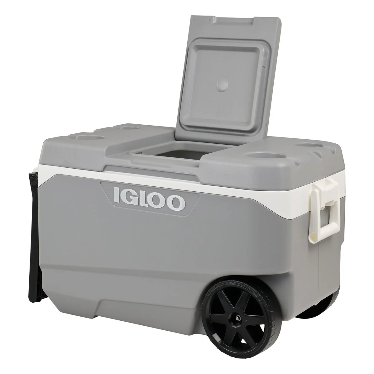 Igloo MaxCold Latitude 90-quart Roller Cooler - Image 4