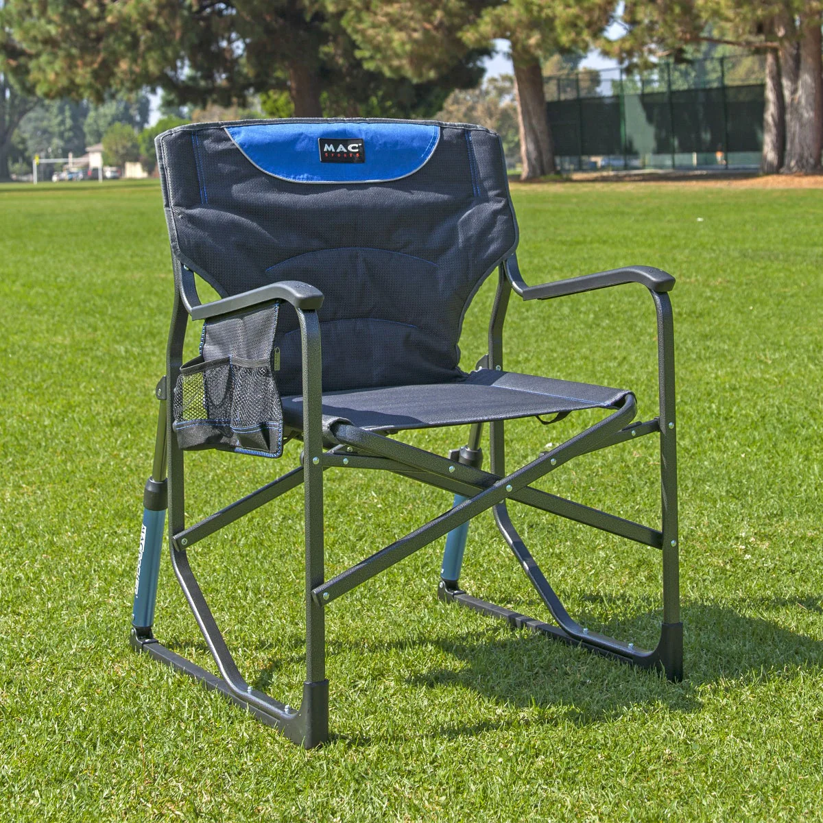Mac Sports Rock n Lock Director Chair - Image 10