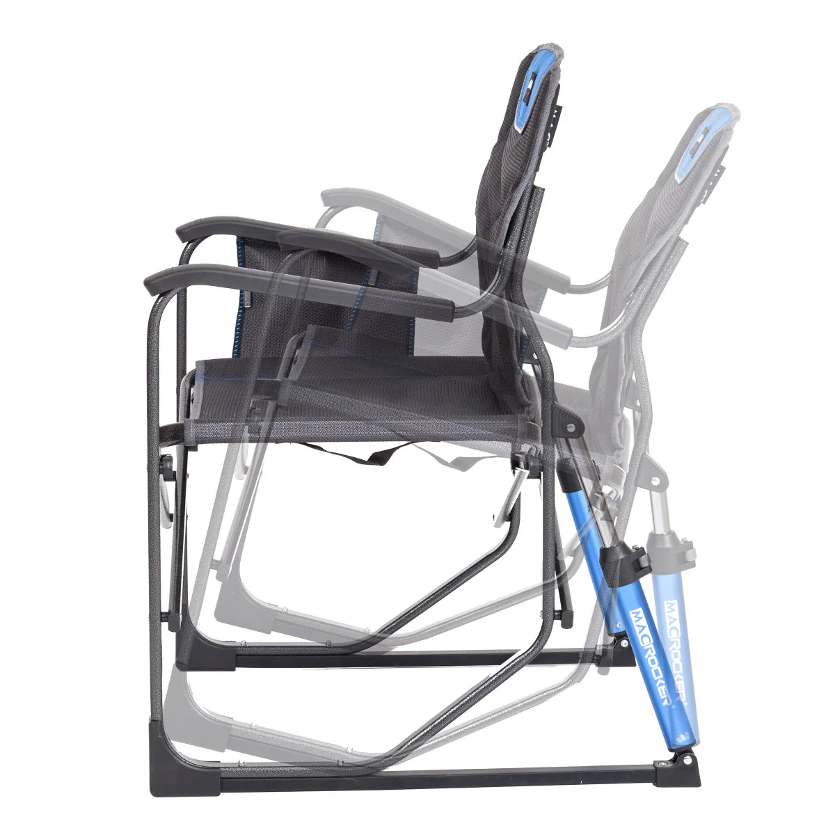 Mac Sports Rock n Lock Director Chair - Image 3