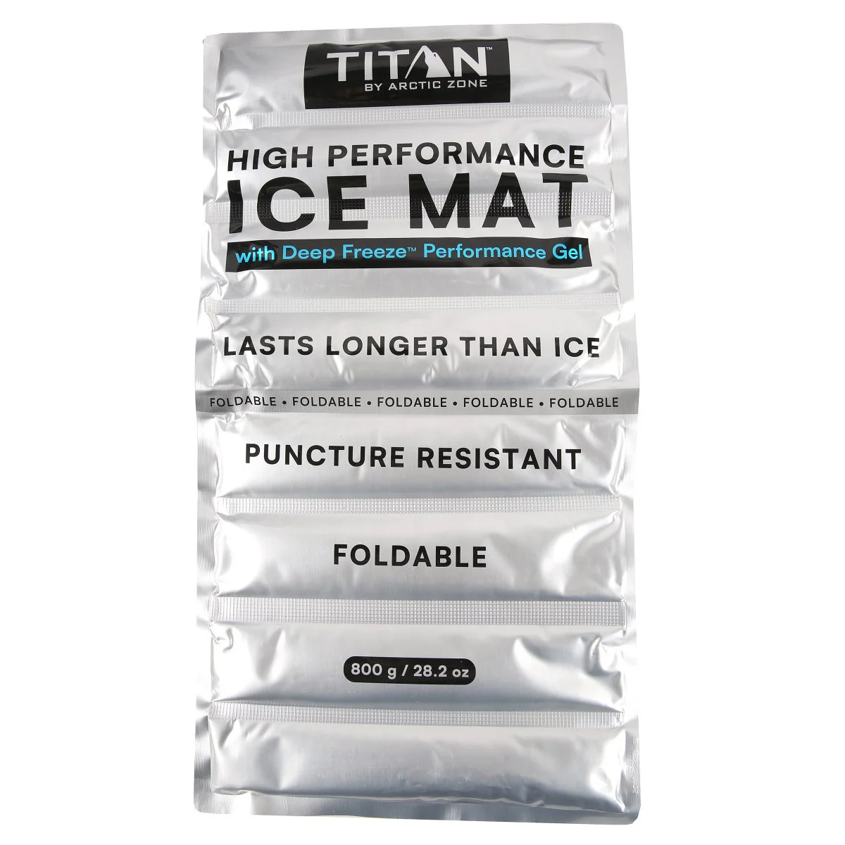 Titan by Arctic Zone High Performance Ice Packs, 10-pack Combo - Image 3