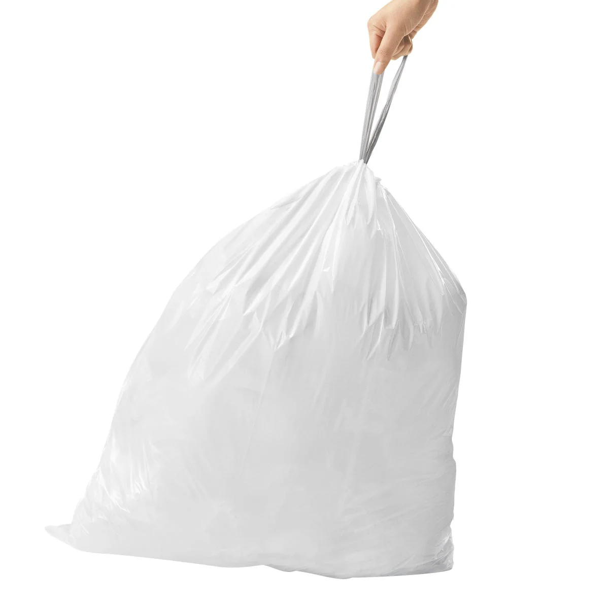 simplehuman Custom Fit Liners Code Q 50-65L, 20 per pack - Image 2