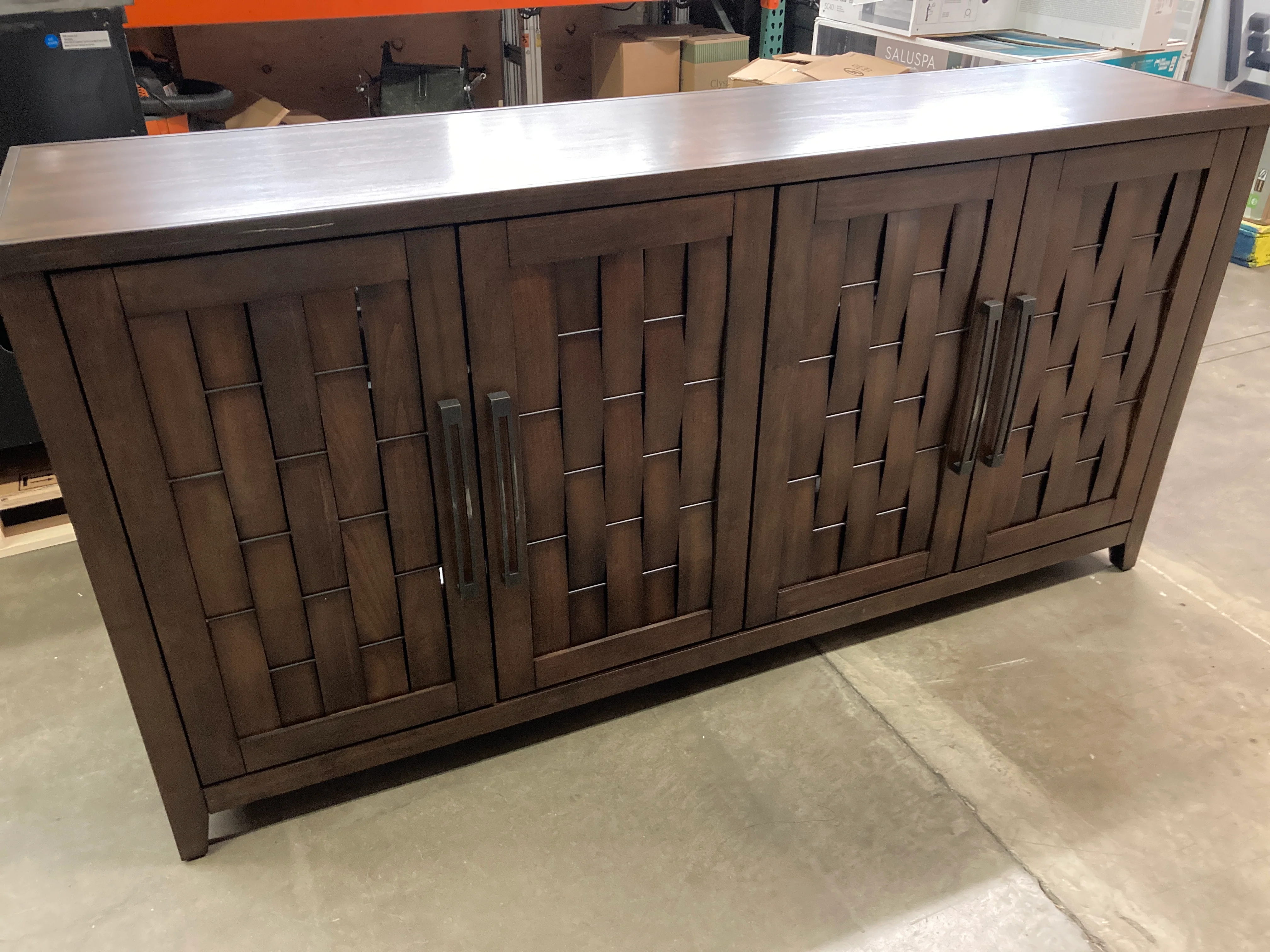 Costco - Tresanti 72" Harper TV Console - Retail $849