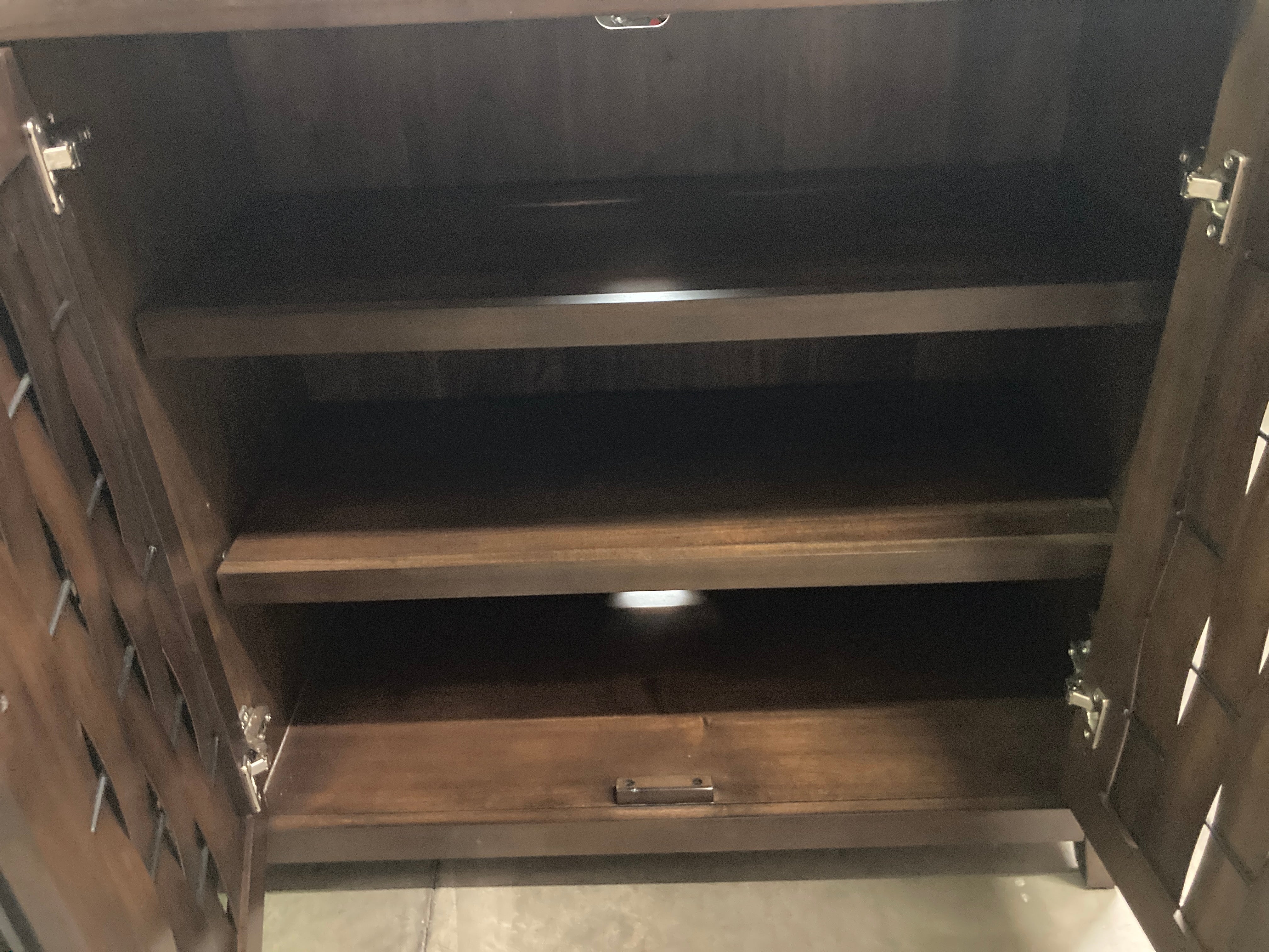 Costco - Tresanti 72" Harper TV Console - Retail $849 - Image 5