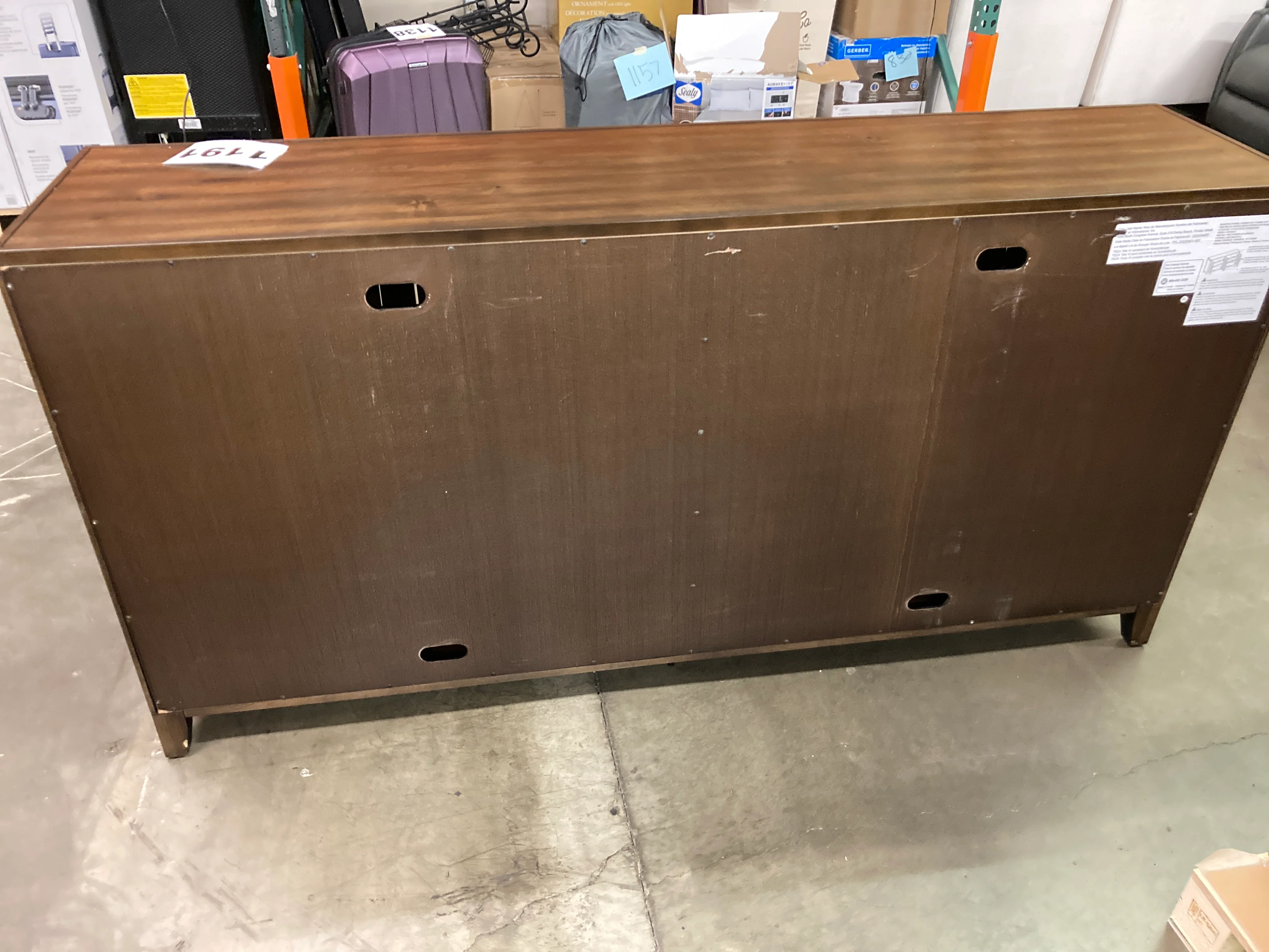 Costco - Tresanti 72" Harper TV Console - Retail $849 - Image 6