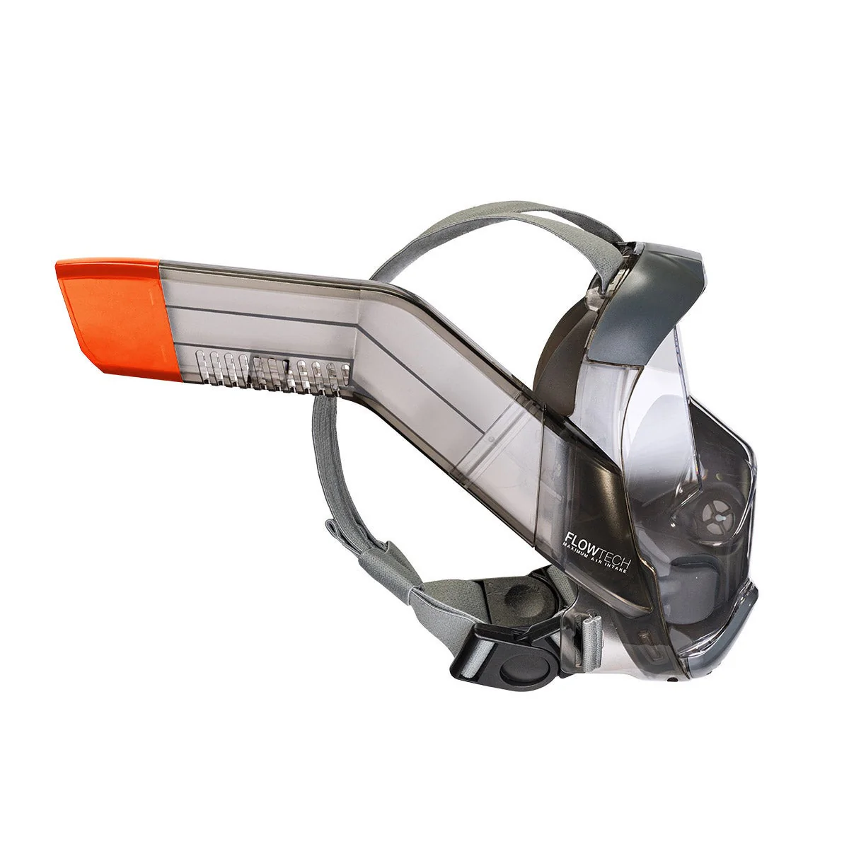 Oceanic Full Face Snorkeling Mask, Large - Image 4