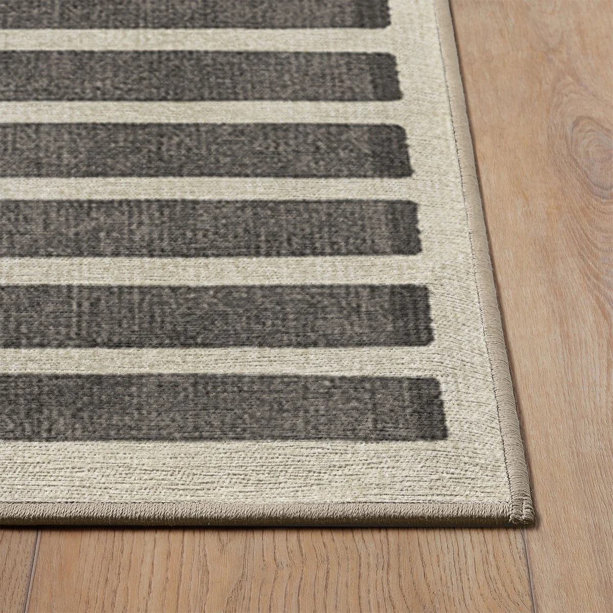 Ruggable Flatwoven Washable Gradasi Rug, 3’ x 5’ - Image 3