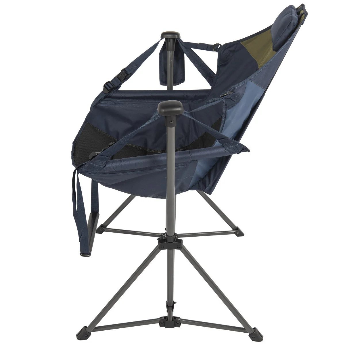RIO Swinging Hammock Chair with Footrest - Image 2