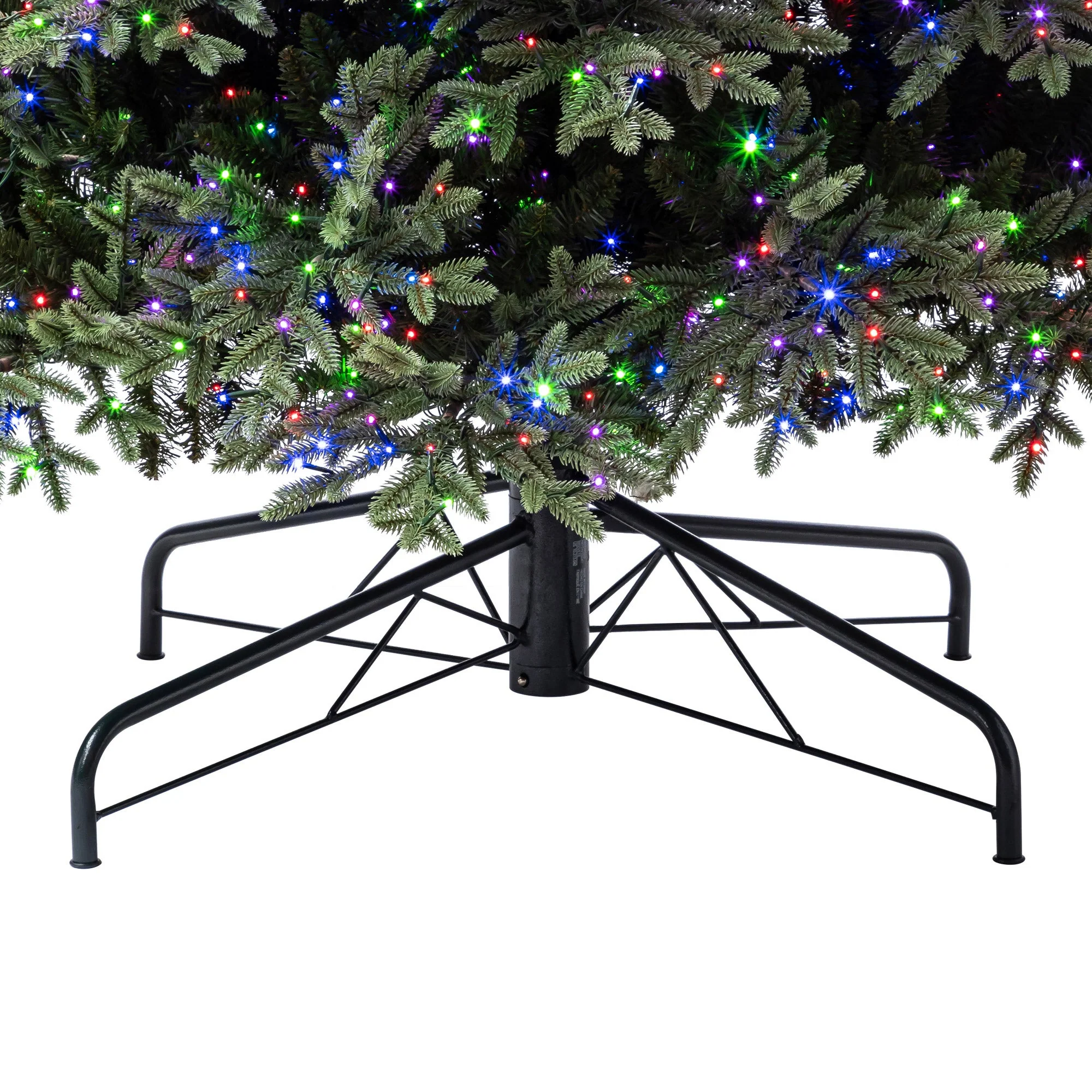12 ft. Pre-Lit Radiant Micro LED with Twinkle Christmas Tree - Image 8