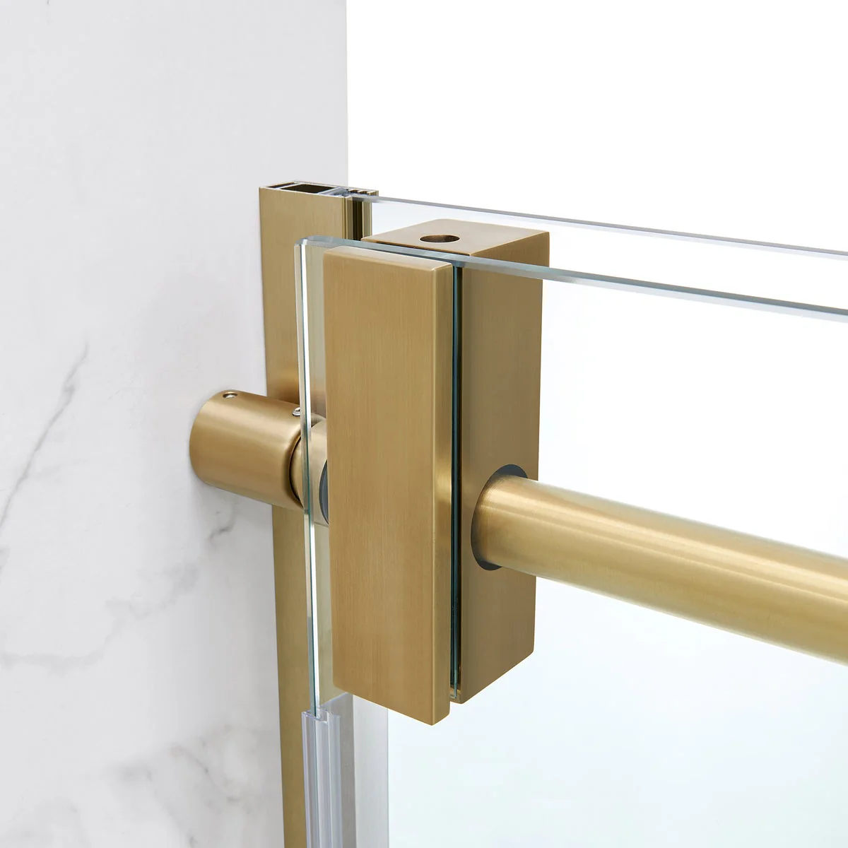 NEW - OVE Decors Dayton 60" Shower Door - Image 8