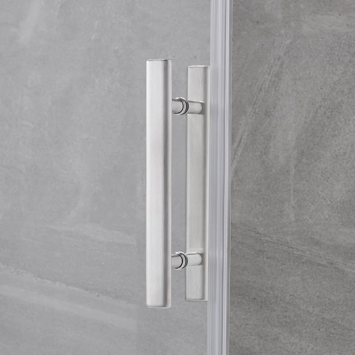 NEW - OVE Decors Kelsey 60" Tub Door - Image 2