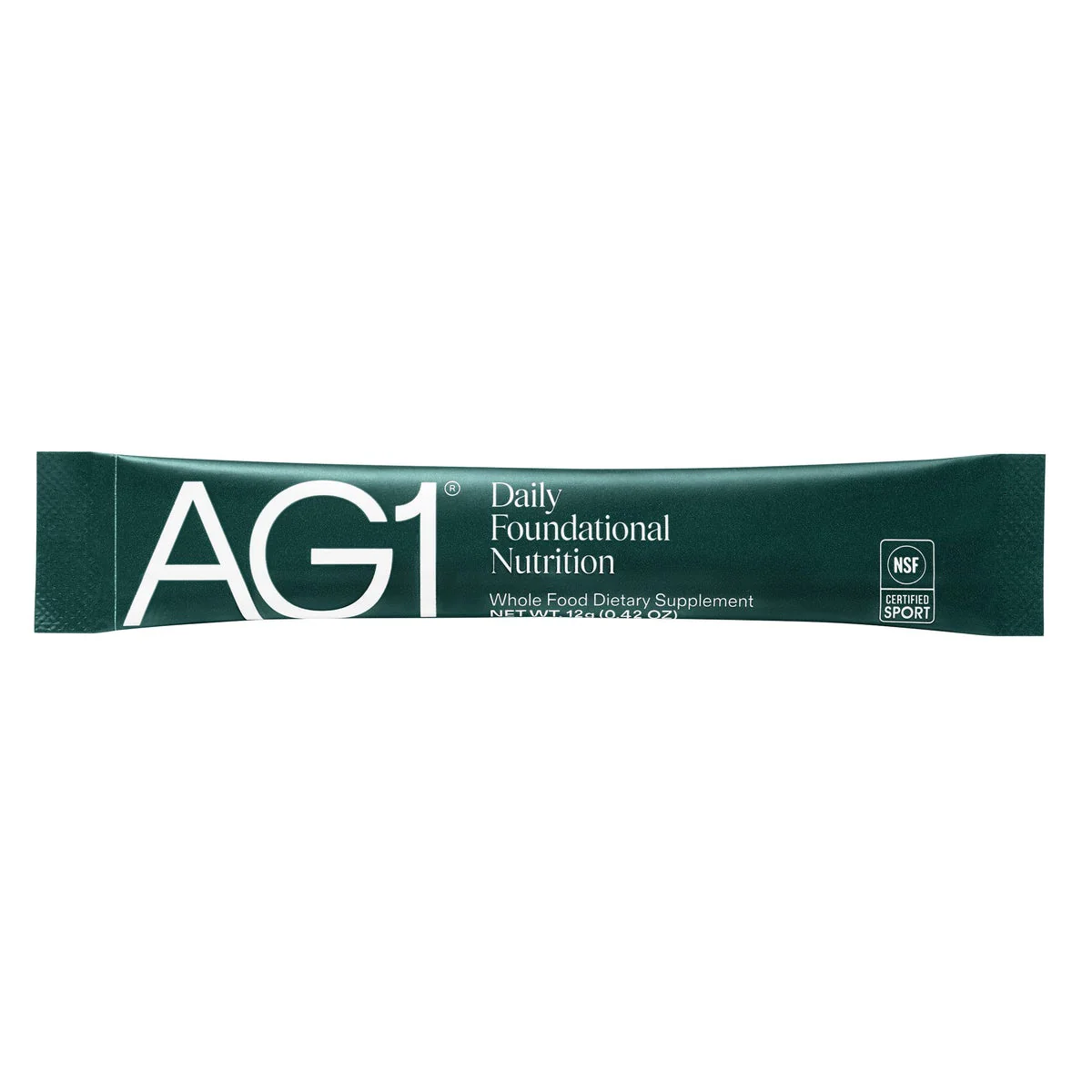 AG1 Classic Formula Greens Powder Supplement, 40 Travel Packs - Image 5