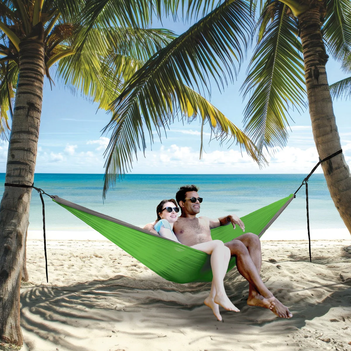 Cascade Oasis 2-person Travel Hammock - Image 4