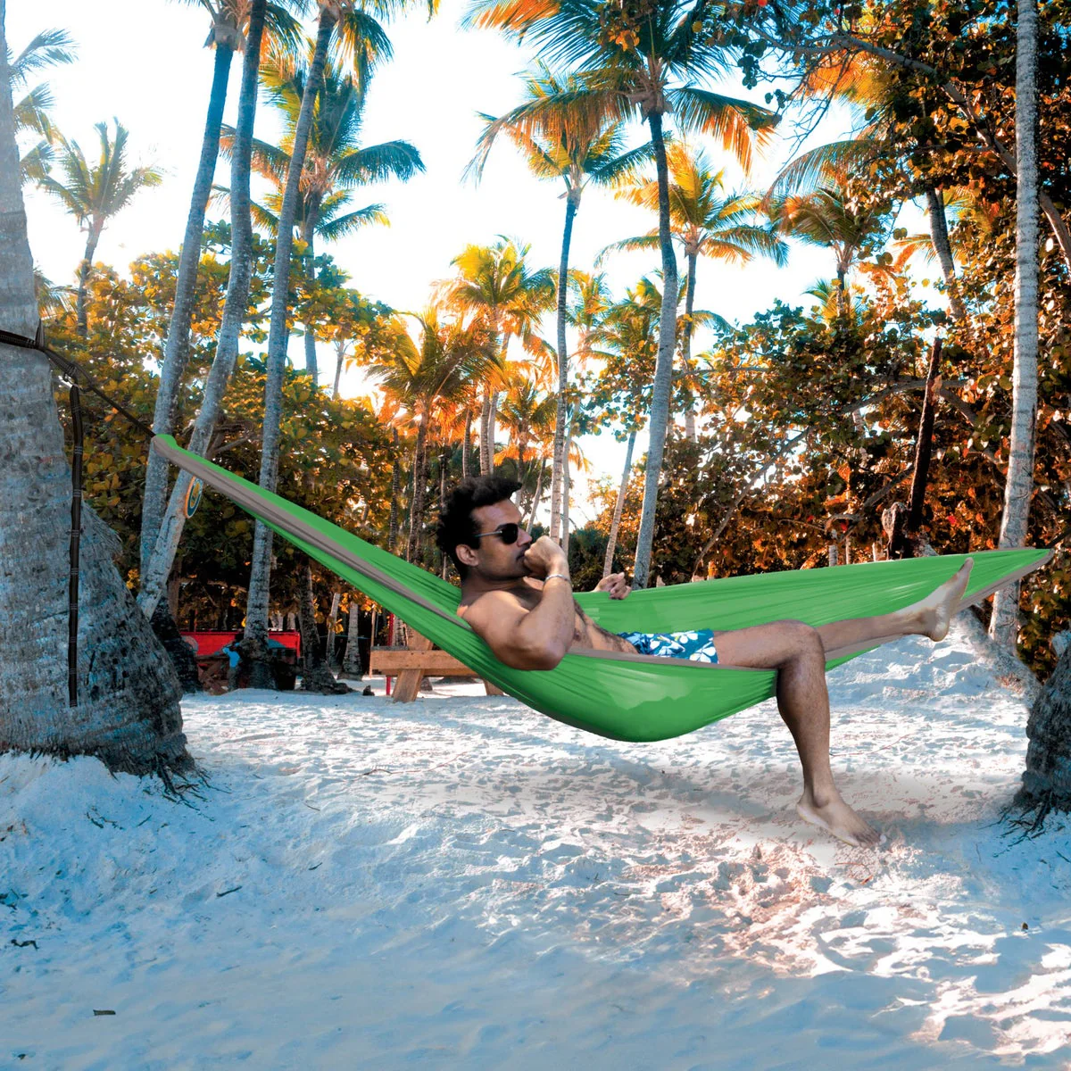 Cascade Oasis 2-person Travel Hammock - Image 5