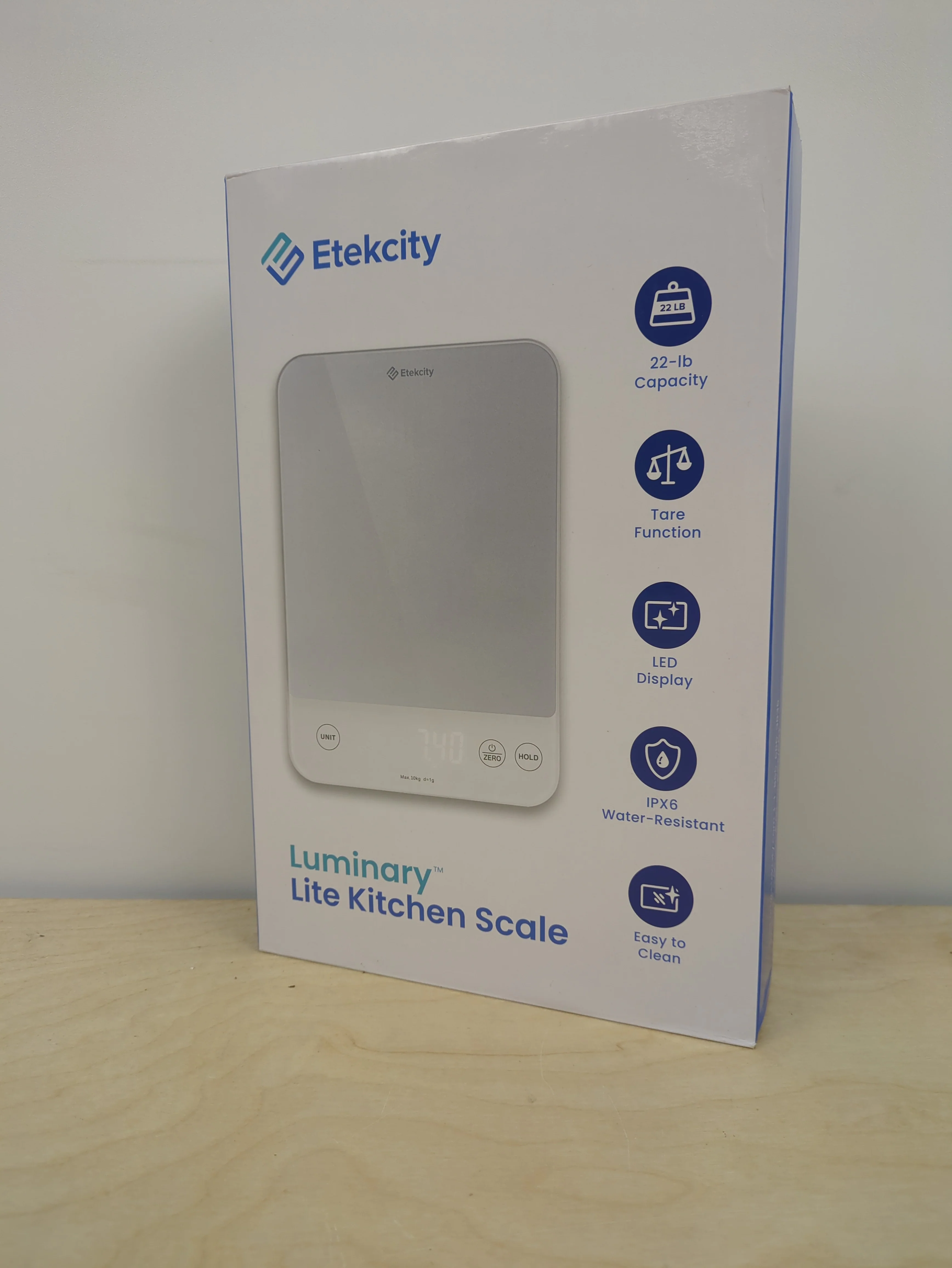 Etekcity Wellness Bundle: Smart Fitness Scale + Kitchen Scale - Image 9