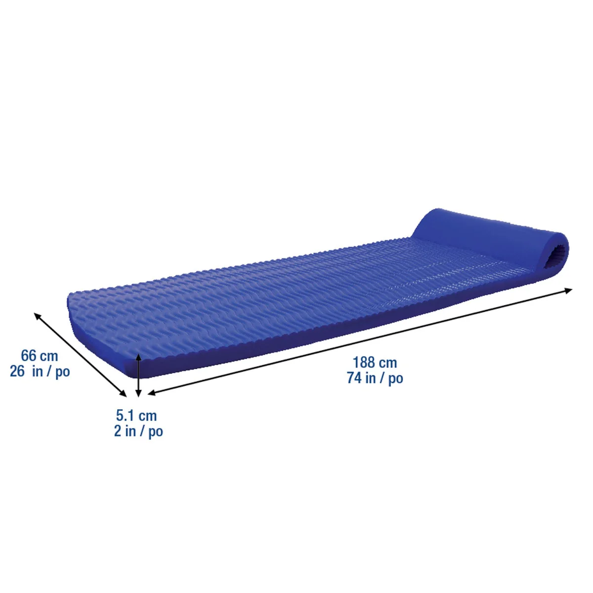 NEW - Fluid Aquatics Dipping Pool Float - Image 3