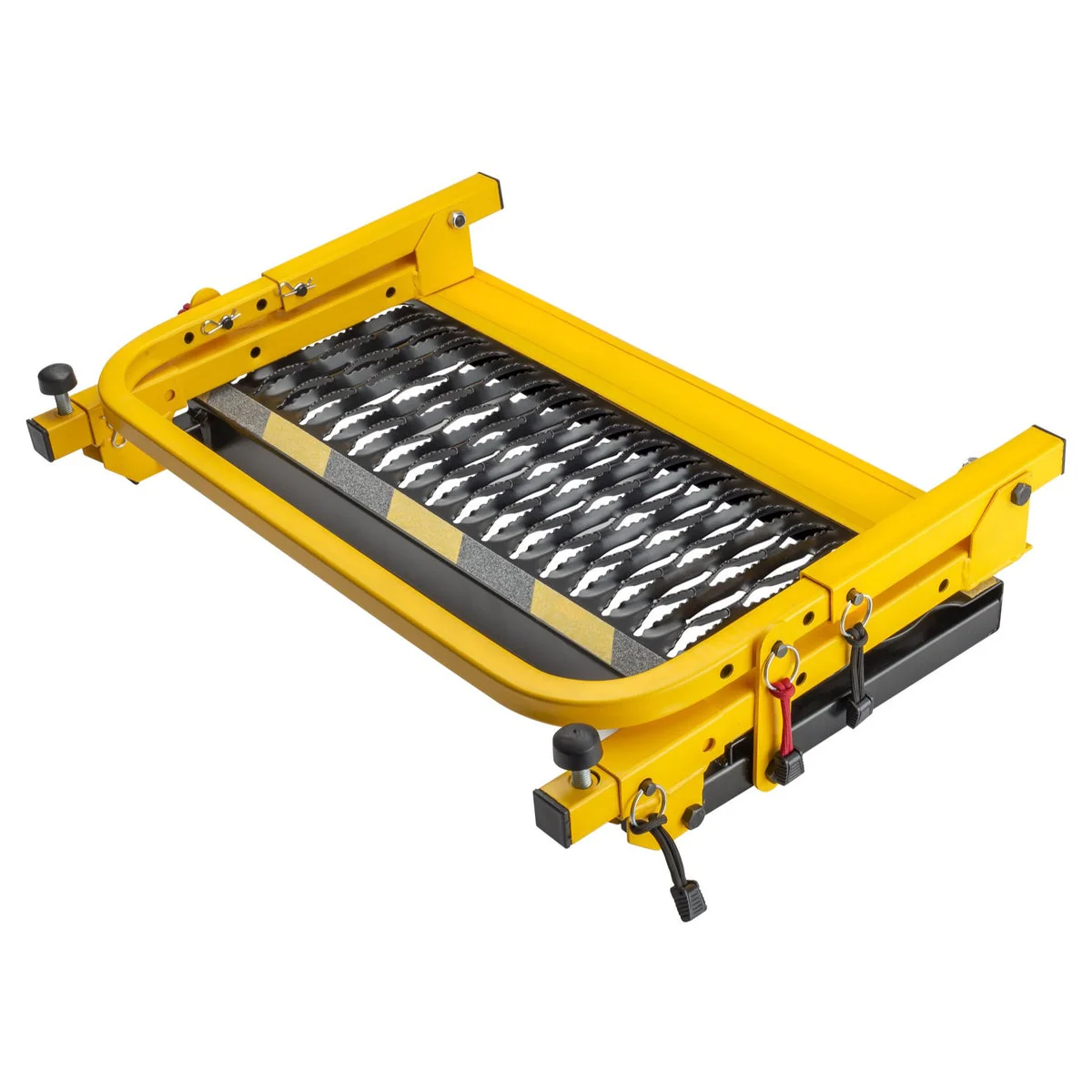 NEW - CAT 350 lb. Deluxe Truck and SUV Tire Service Step - Image 3