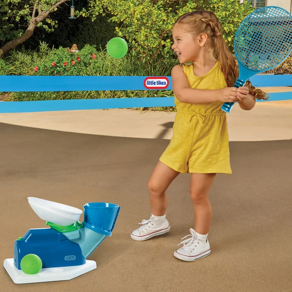 Little Tikes Ultimate Baseball & Tennis Trainer - Image 2