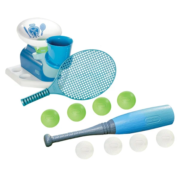 Little Tikes Ultimate Baseball & Tennis Trainer - Image 4