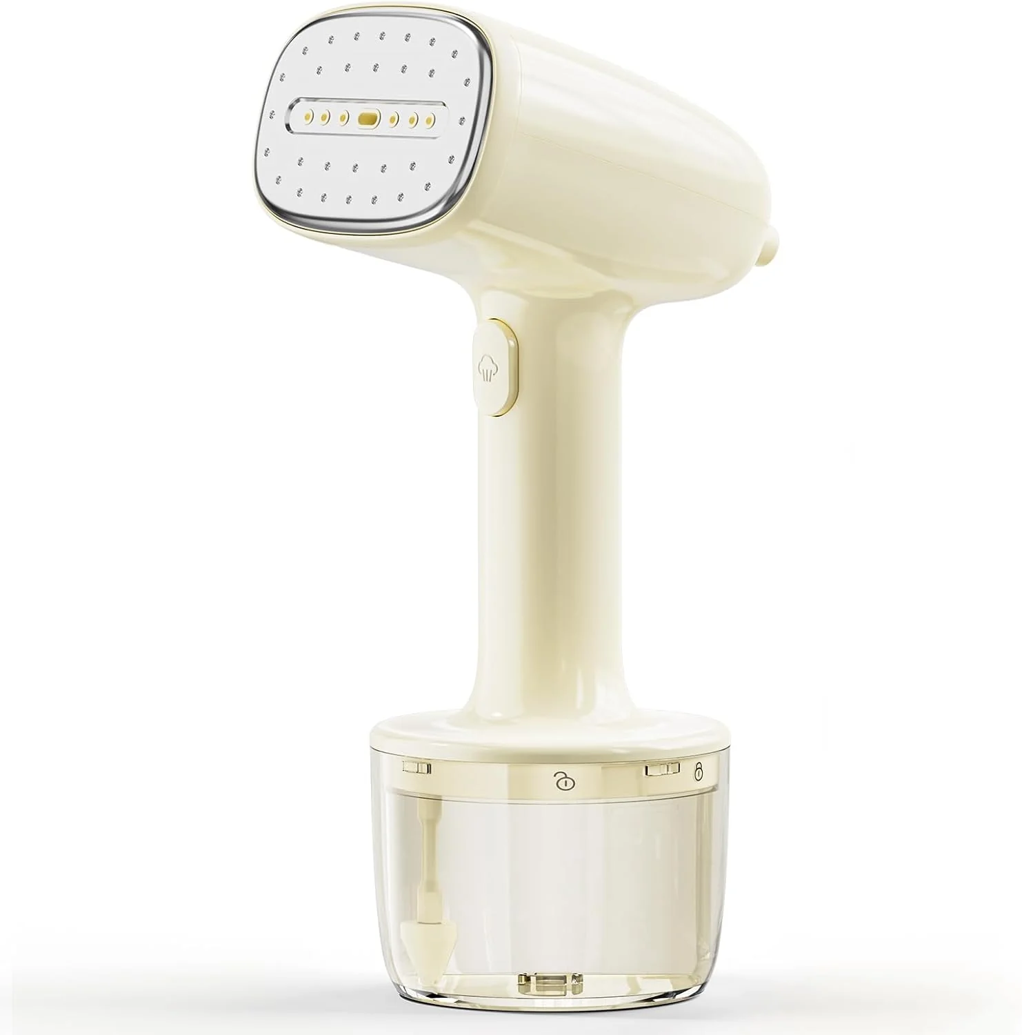Steamer for Clothes, Handheld 10-second Fast Heat-up Clothes Steamer, Portable Travel Steamer