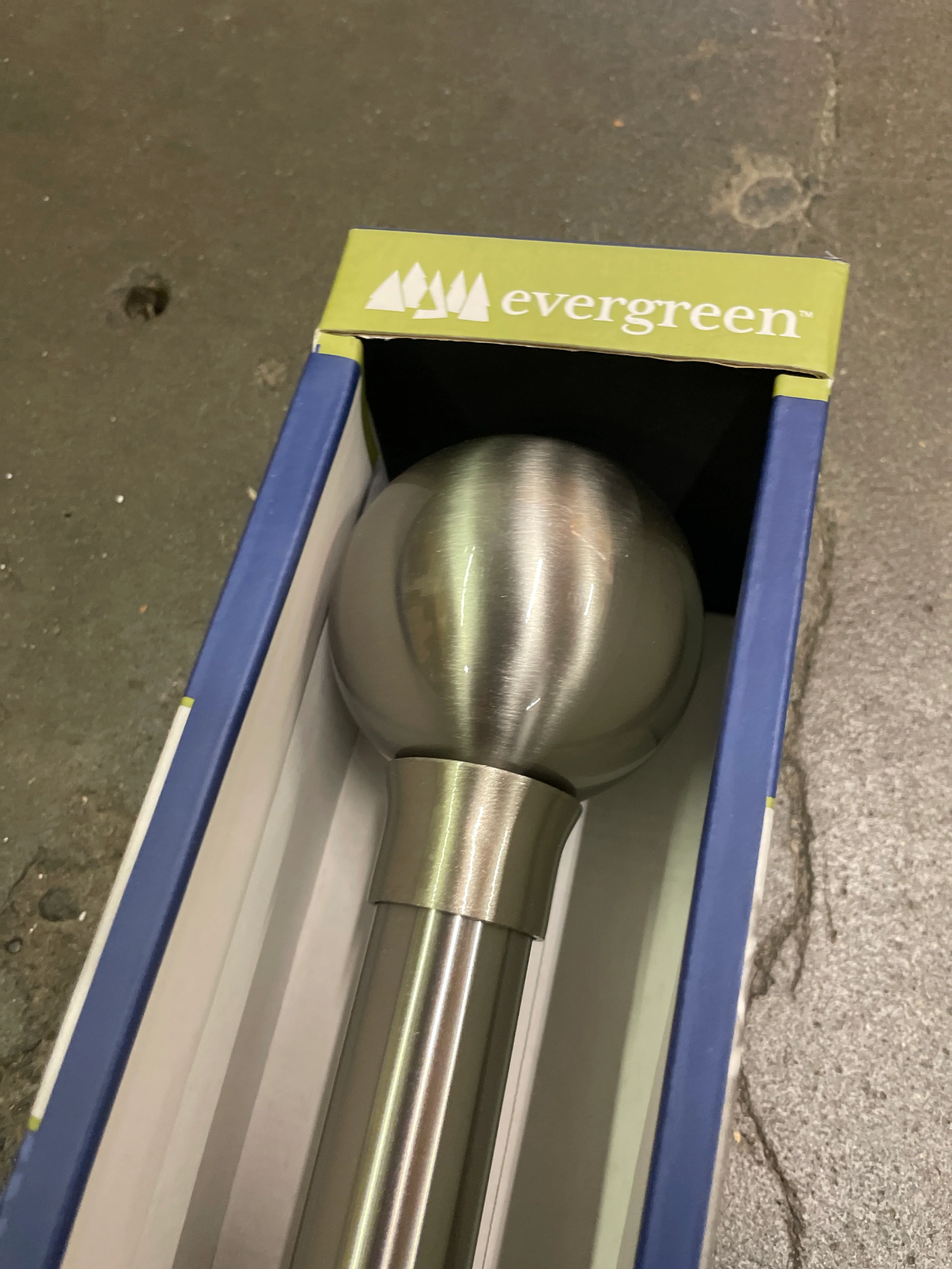 Evergreen Adjustable Curtain Rod - Image 4