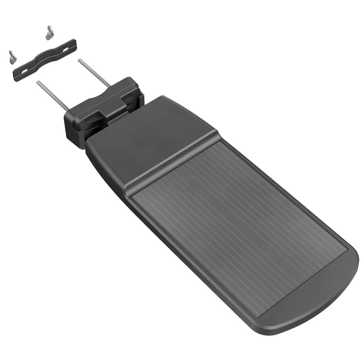 Fresh Source 5000 Lumen Solar Area Light with Motion Sensor - Image 2