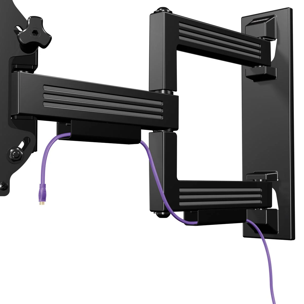NEW - SANUS Simplicity 22" - 55" Full-Motion TV Mount - Image 4