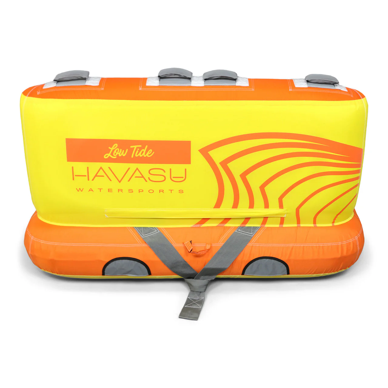 NEW - Havasu Low Tide 1-2 Rider Towable Tube - Image 4