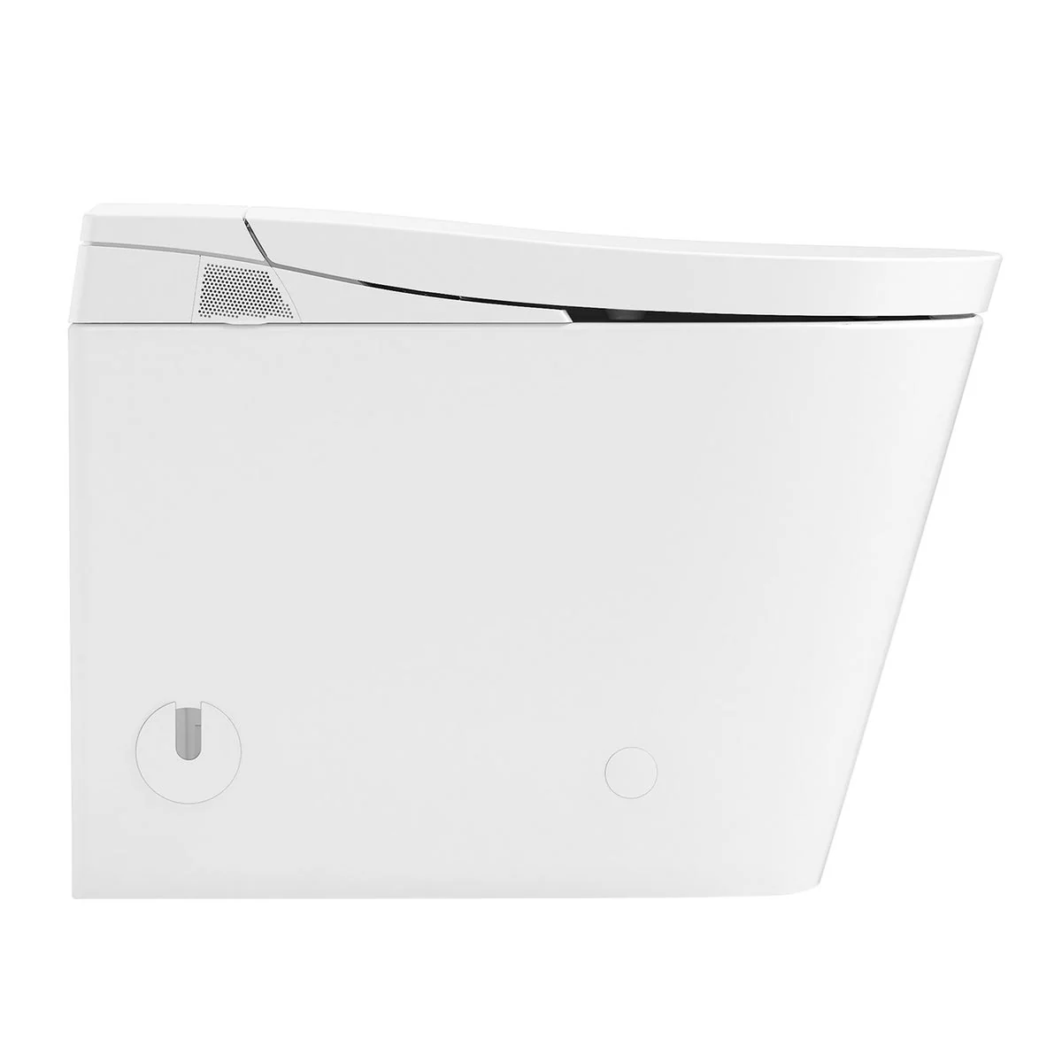 NEW - Kohler Fora One-piece Elongated Smart Toilet, Dual-flush - Image 2