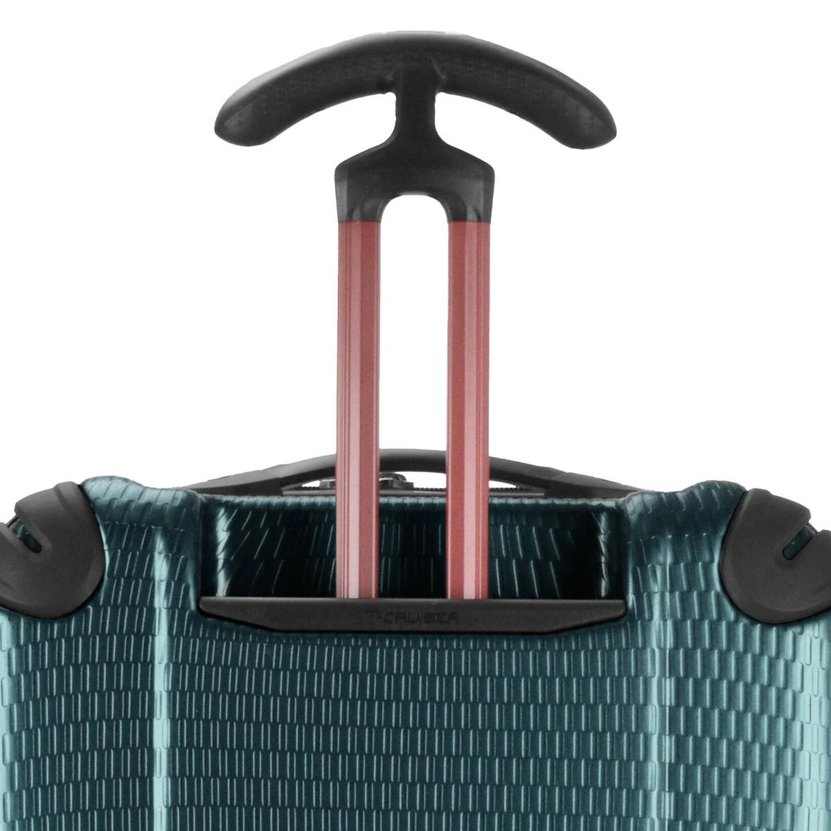 Traveler’s Choice 30" MaxPorter II Hardside Check-in Trunk Spinner with 5-piece Packing Cubes - Image 2