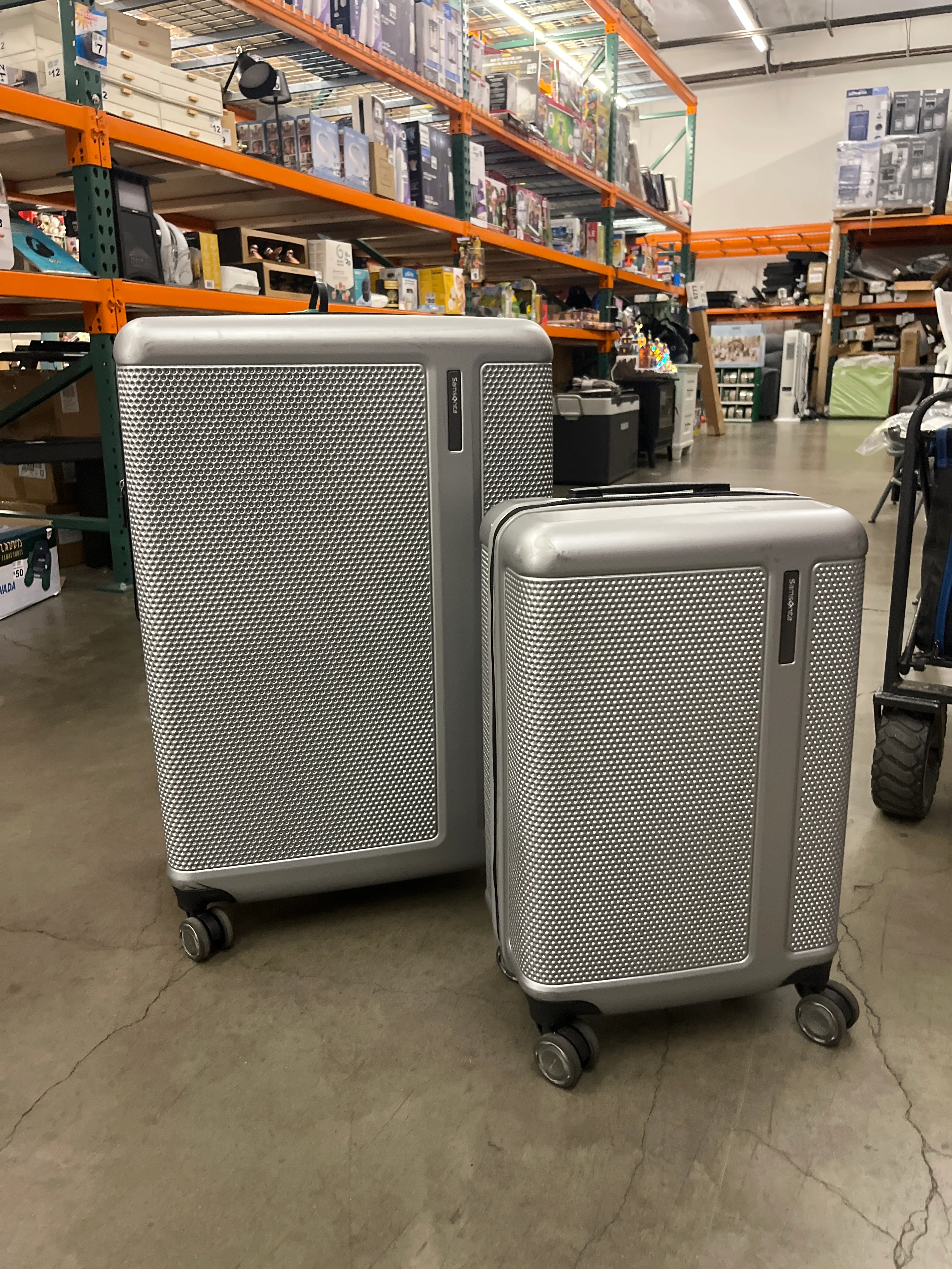 Samsonite Allston LTD 2-piece Hardside Spinner Luggage Set - Image 11