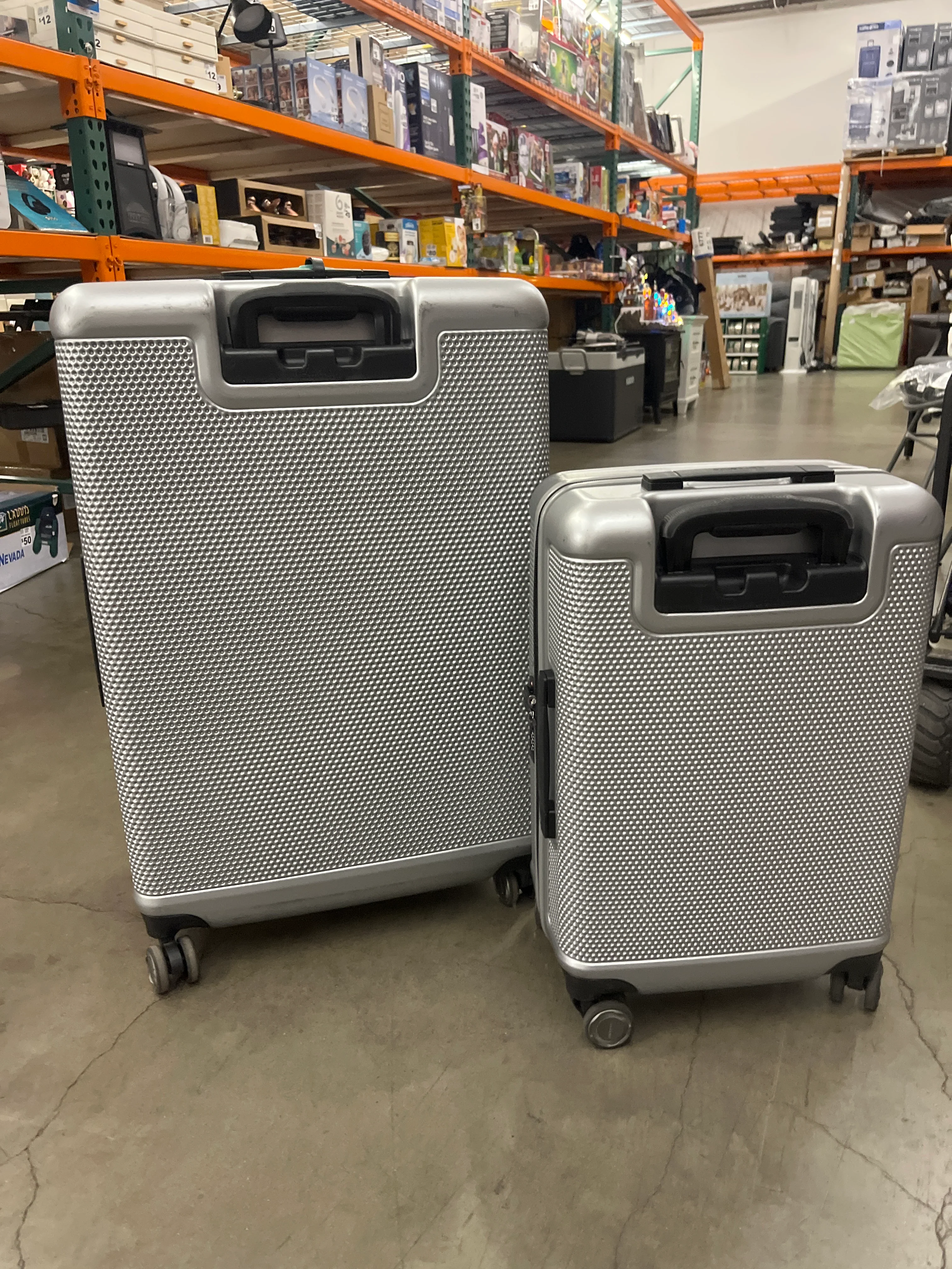 Samsonite Allston LTD 2-piece Hardside Spinner Luggage Set - Image 12