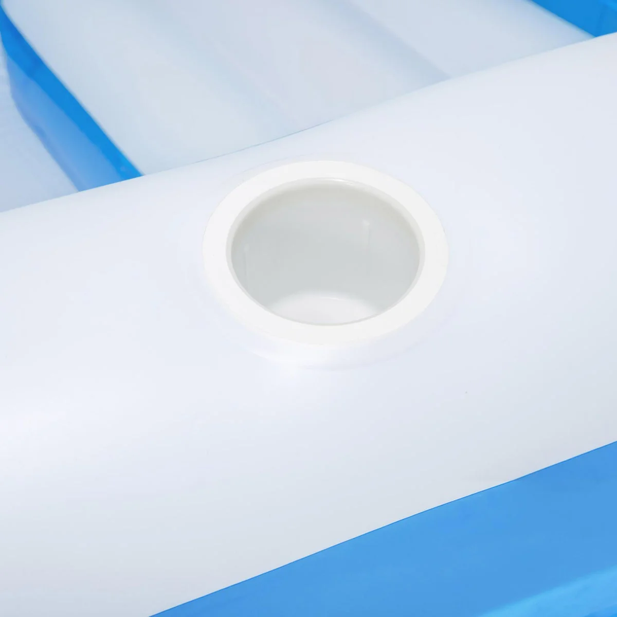 H2OGO! Rectangular 10' Inflatable Family Pool - Image 5