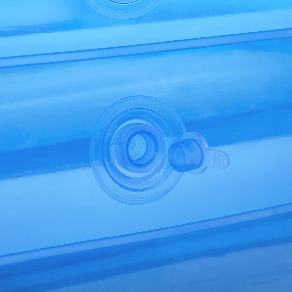 H2OGO! Rectangular 10' Inflatable Family Pool - Image 7