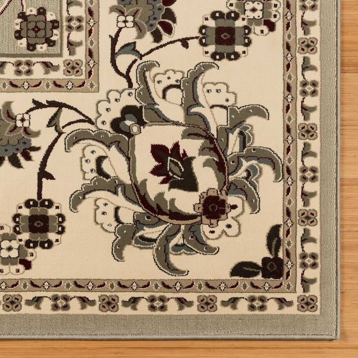 Thomasville Timeless Classic Rug Collection, Minerva, Rug Size: 8 ft. 8 in. x 13 ft. - Image 4