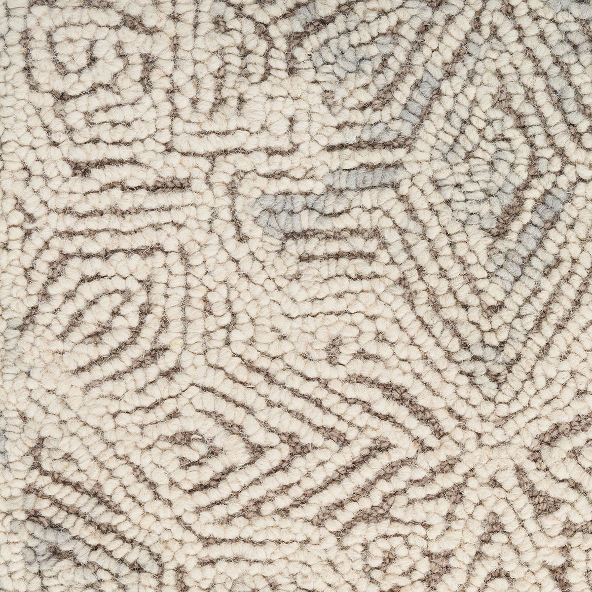 Nourison Colorado Wool Rug Collection, Arvada, Rug Size: 7 ft. 9 in. x 9 ft. 9 in. - Image 4