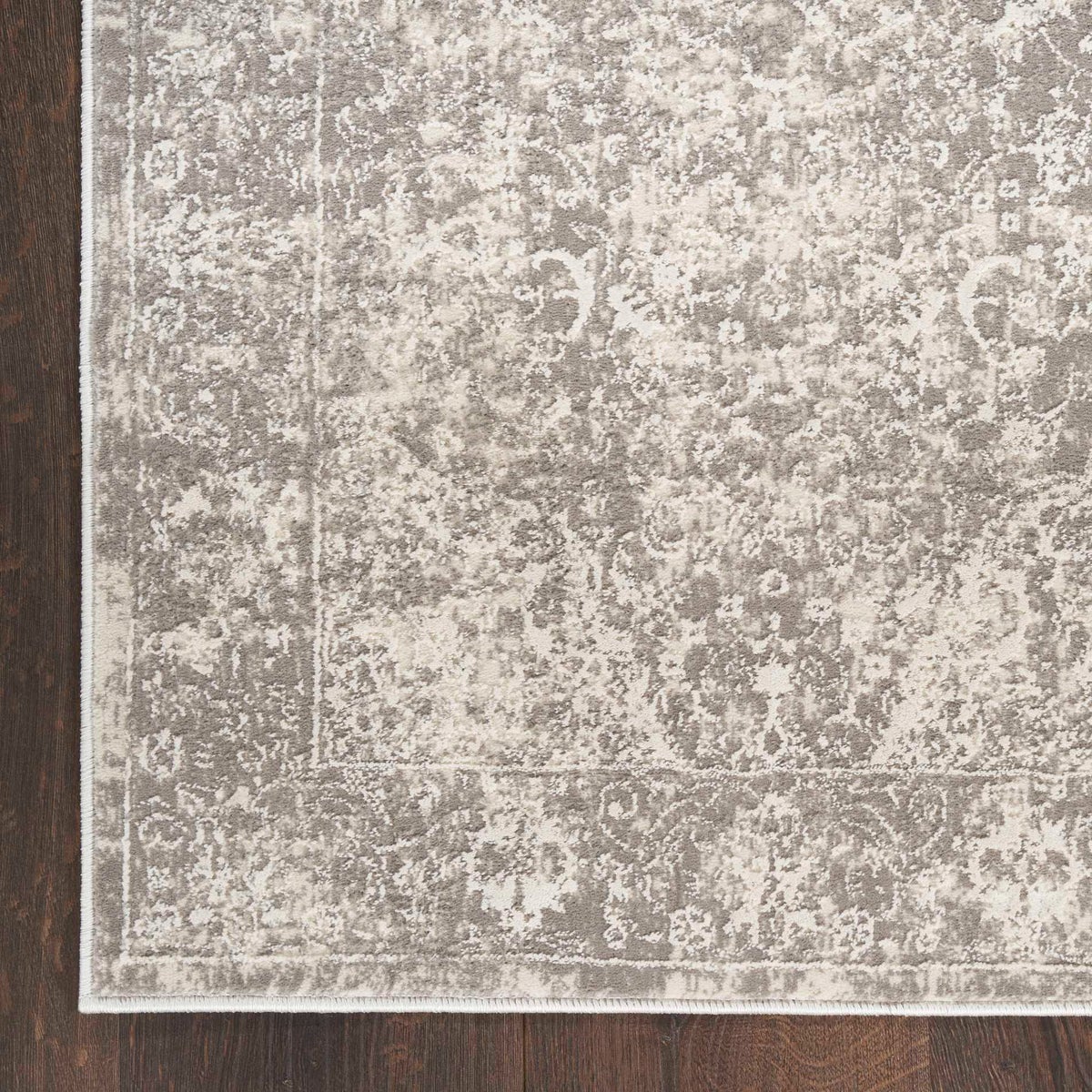Nourison Arctic Area Rug Collection, Inari, Rug Size: 6 ft. 6 in. x 9 ft. 2 in. - Image 3