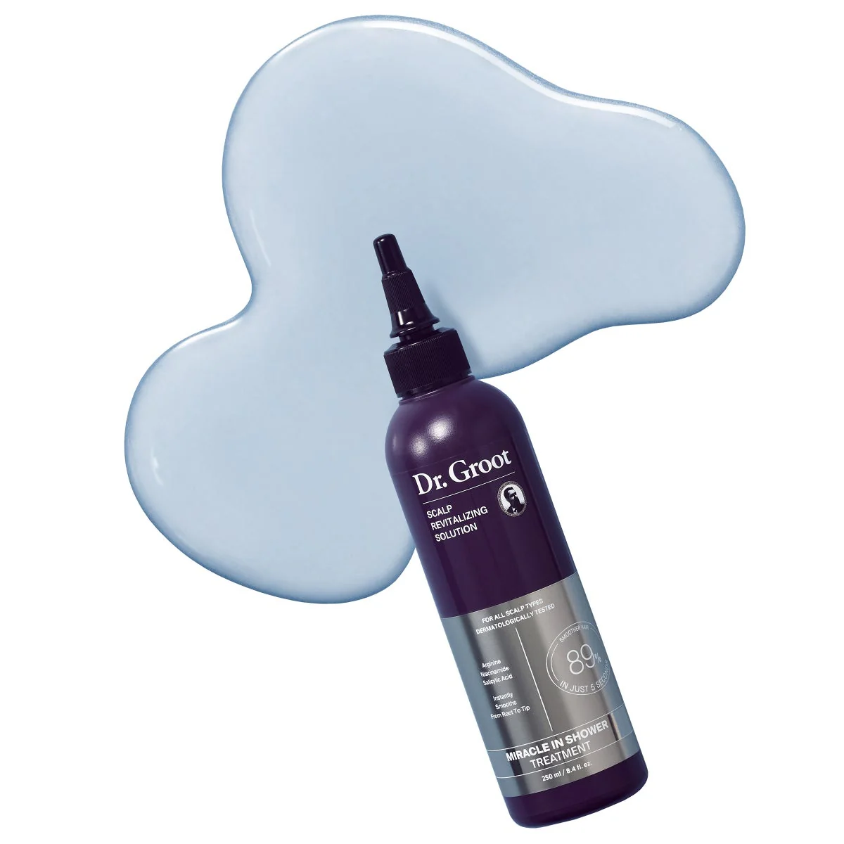 NEW - Dr. Groot Scalp Revitalizing Solution, 8.4 fl oz, 2-pack - Image 3