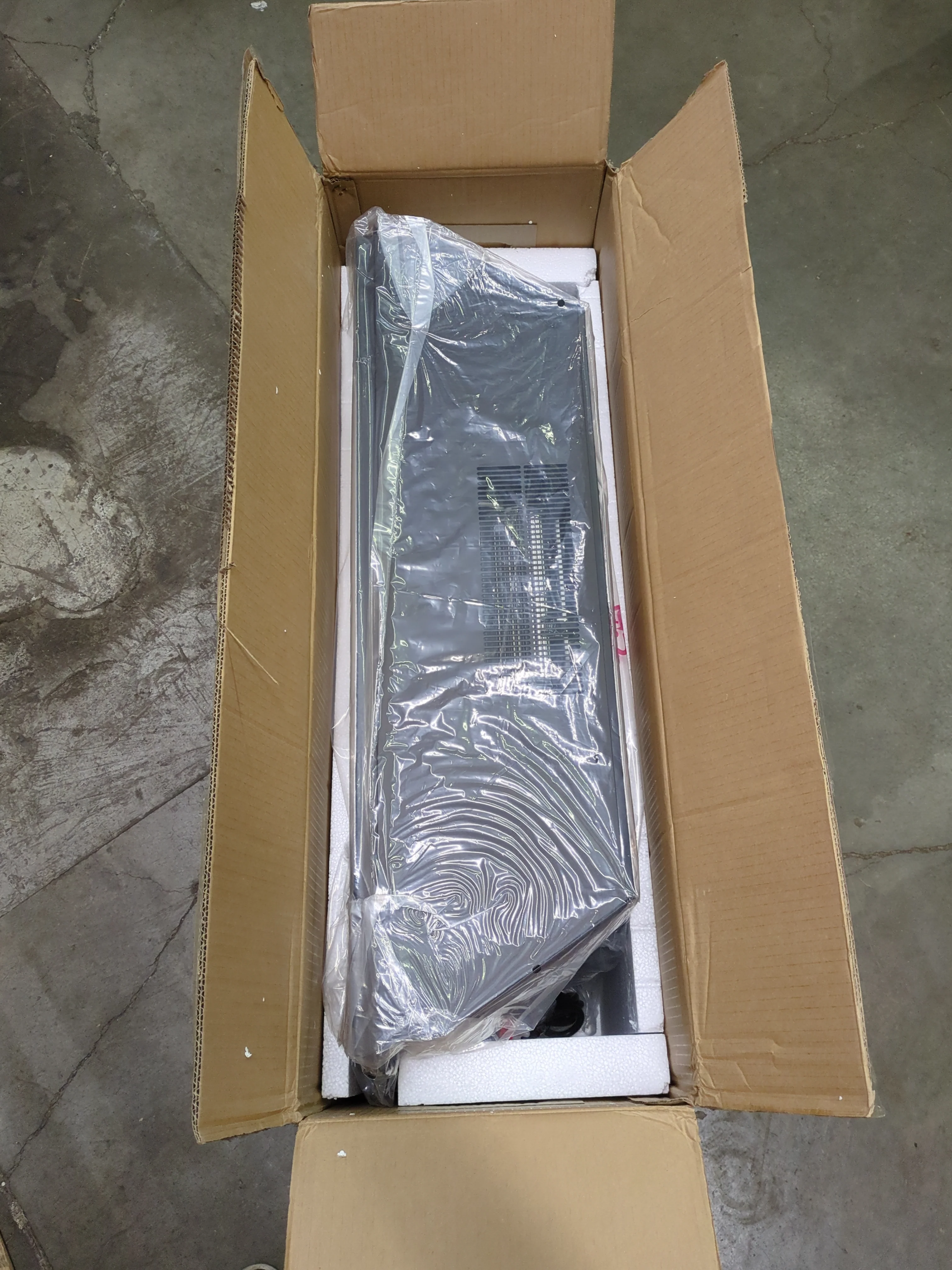 NEW in Box - Costco - Ledgestone Electric Fireplace - Retail $499 - Image 2