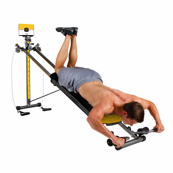 Total Gym XTREME Home Gym - Retail $399 - Image 4